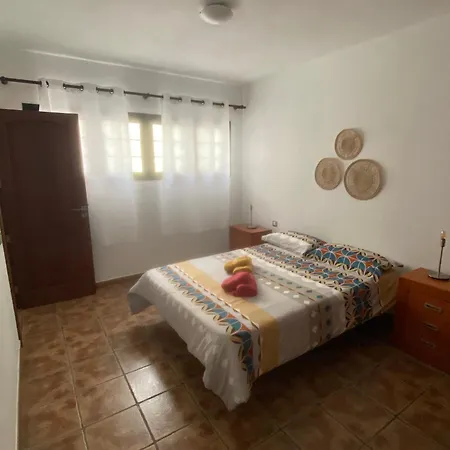 Appartement Casa Rosa Famara