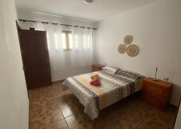 Apartmán Casa Rosa Famara
