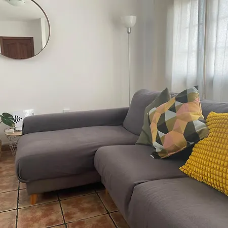 Casa Rosa アパート